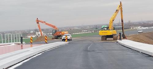 VIDEO&FOTO Marele contract pierdut de Umbrărescu - CNIR lansează acum licitație pentru supervizarea Drumului Expres Bacău - Piatra Neamț