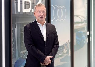 După 30 de ani, Brent Valmar pleacă de la conducerea Porsche România