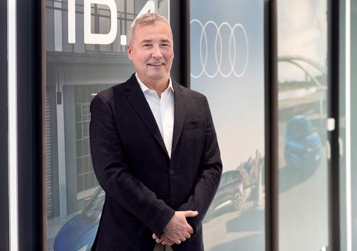 După 30 de ani, Brent Valmar pleacă de la conducerea Porsche România