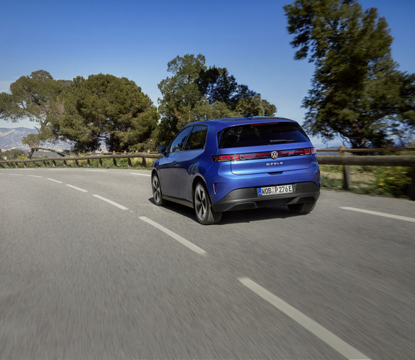 FOTO - VW ID.Polo debutează la un preț mai mare decât cel anunțat inițial