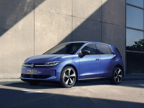 FOTO - VW ID.Polo debutează la un preț mai mare decât cel anunțat inițial