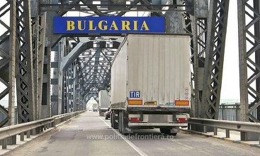FOTO Vești bune pentru șoferii care se îndreptă spre Bulgaria: lucrările la Podul Prieteniei se vor încheia în iunie, taxa de pod se va putea plăti online