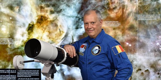 România, "oaia neagră" a Agenției Spațiale Europene, spune cosmonautul Dumitru Prunariu