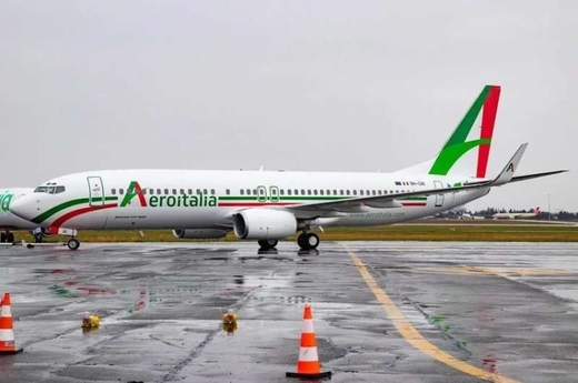 O companie aeriană se retrage din România și anulează cursele. Aeroitalia renunță la cele două rute operate spre București și Bacău