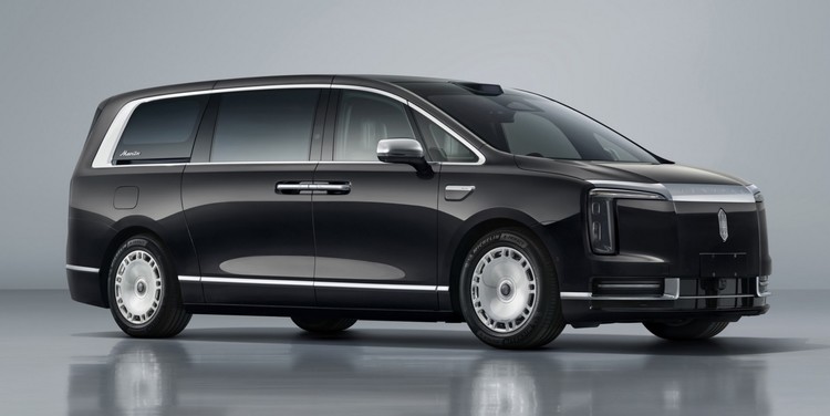 FOTO „Rolls-Royce de Temu” - dezvăluit în China