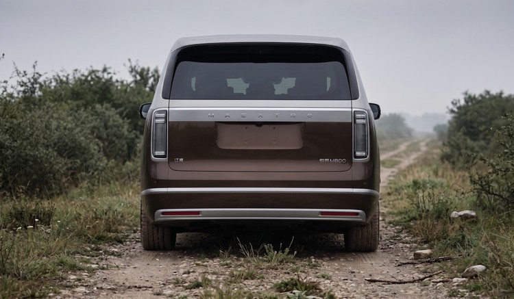 FOTO „Rolls-Royce de Temu” - dezvăluit în China