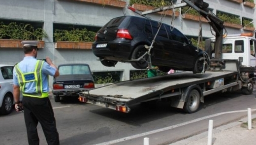 Ciucu vă va ridica mașinile parcate în inelul central al Capitalei dacă stau neregulamentar. Circulație STB blocată și cu orele, zeci de mii de sesizări de la cetățeni
