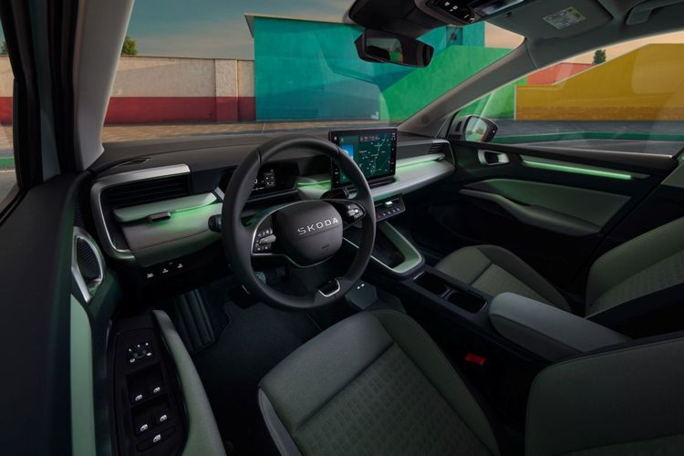 FOTO Cea mai ieftină mașină electrică a Skoda. Lansează propria versiune a lui VW ID.Cross, cu un preț puțin mai mare decât ID.Polo