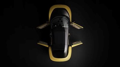 VIDEO&FOTO Ferrari a lansat cel mai controversat model din istoria recentă a companiei, creat de fostul designer iPhone