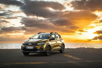 EXCLUSIV Vânzările Dacia Sandero, cea mai comercializată mașină din Europa, pe cele mai mari 10 piețe din Europa GRAFICE