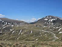 FOTO Circulația pe Transalpina a fost redeschisă, dar cu excepții