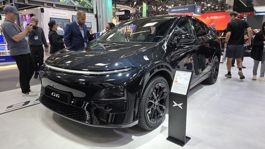 Piața auto din China se mută la export: Leapmotor aproape de locul 2, BYD s-a oprit din scădere, dar este depășită de SAIC