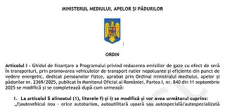 ULTIMA ORĂ Ghidul Rabla 2026: exclusiv mașini fabricate în UE și câteva țări din jur. Tichetele încep de la 10.000 de lei