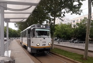Celebrele tramvaie Tatra, retrase din București după 53 de ani
