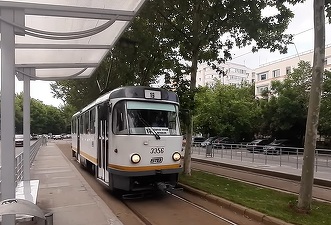 Celebrele tramvaie Tatra, retrase din București după 53 de ani