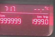 Un milion de kilometri, cu un VW Passat de România