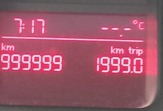 Un milion de kilometri, cu un VW Passat de România