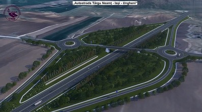 Contractul pentru construirea tronsonului 4 al Autostrăzii A8 - gata pentru semnare. Două contestații respinse