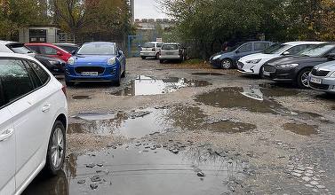 VIDEO&FOTO "Parcagiii" din București au primit amenzi. Nici lipitorii de afișe nu au scăpat