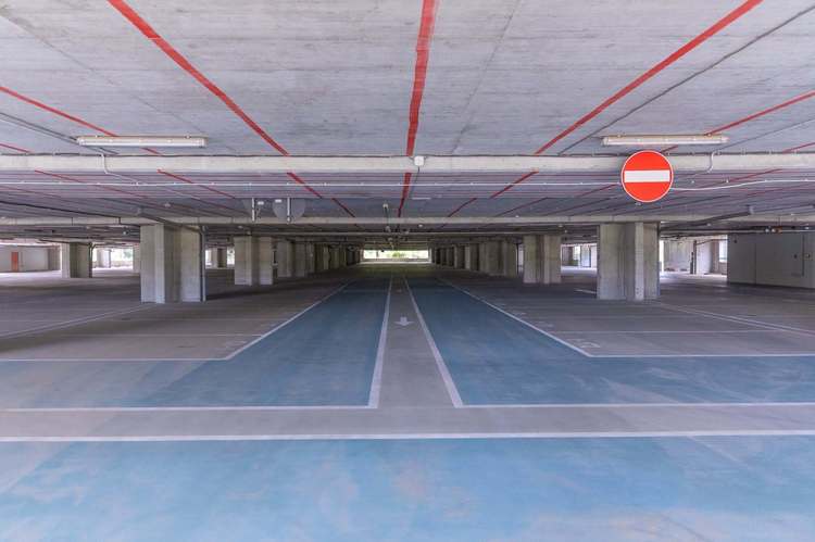 FOTO Două mari parcări redeschise după ce au zăcut nefolosite mulți ani. Ciucu deschide Park&Ride Pantelimon și parcarea „Lia Manoliu”