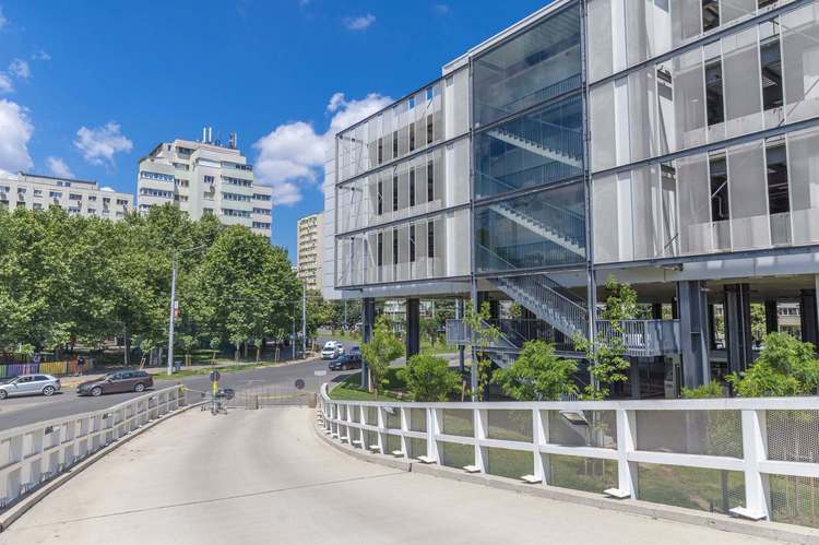 FOTO Două mari parcări redeschise după ce au zăcut nefolosite mulți ani. Ciucu deschide Park&Ride Pantelimon și parcarea „Lia Manoliu”