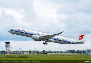 Companie aeriană vine în România. Air China introduce un zbor direct între Beijing la București