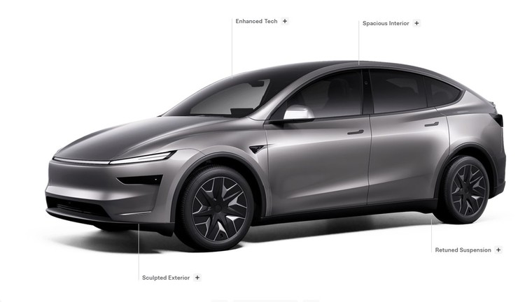 Tesla lansează Model YL - versiunea cu șase locuri, produsă în Texas