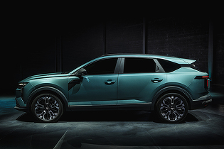 FOTO & VIDEO Premieră Mondială - Dacia Striker, cel mai mare și mai elegant model al mărcii, va fi mai ieftin decât Bigster