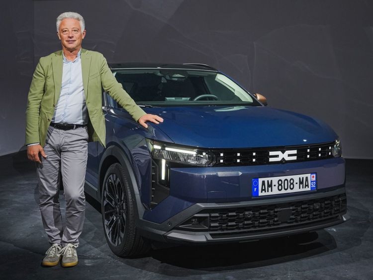 Șefii Dacia: „Striker miroase a hit. Va mânca puțin din Bigster, din Jogger, poate și din Duster”