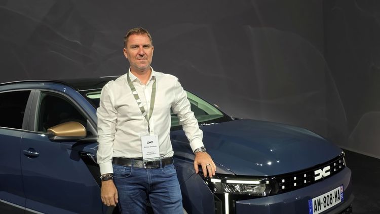 Șefii Dacia: „Striker miroase a hit. Va mânca puțin din Bigster, din Jogger, poate și din Duster”