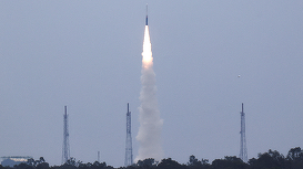 India a lansat prima sa rachetă orbitală dezvoltată de o companie privată