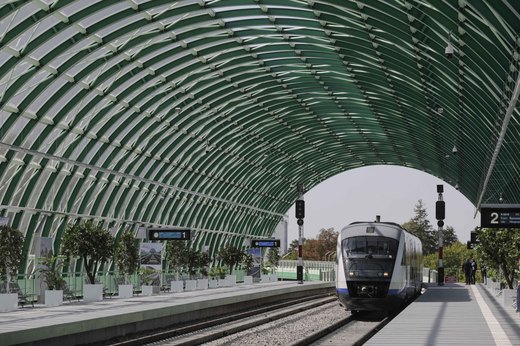 Trenuri anulate între Gara de Nord și aeroport, din cauza lucrărilor la infrastructură. Sunt afectate unele curse pentru o noapte