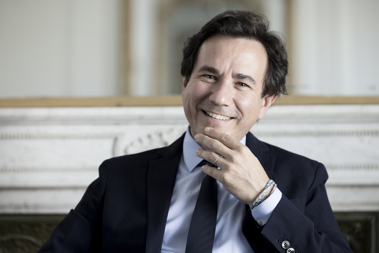 Renaud Dellage, managing partner Reed Capital Renaud Dellage, managing partner Reed Capital