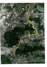 O nouă centură în România. Proiectul Centurii orașului Târgu Mureș, deblocat