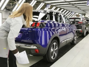 Stellantis oprește producția unui model premium în Franța, dar îl mută în Italia