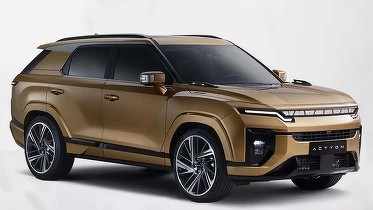 Chinezii au penetrat industria auto sud-coreeană. Chery a investit în fosta Ssang Yong - KGM