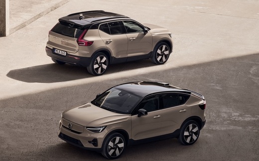 Volvo va înlocui primul său model electric cu unul mai ieftin și mai tehnologizat