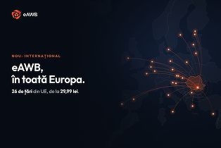 eAWB, cu foști directori eMAG și Sezamo, își extinde serviciile de curierat în Uniunea Europeană