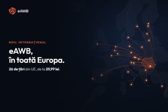 eAWB, cu foști directori eMAG și Sezamo, își extinde serviciile de curierat în Uniunea Europeană