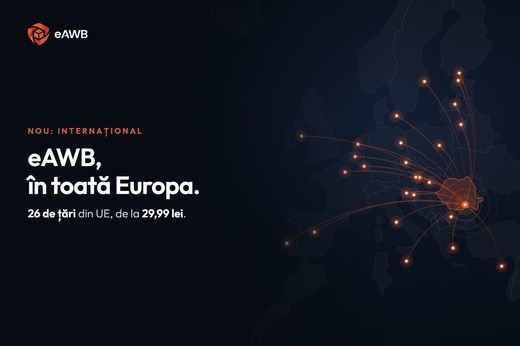 eAWB, cu foști directori eMAG și Sezamo, își extinde serviciile de curierat în Uniunea Europeană