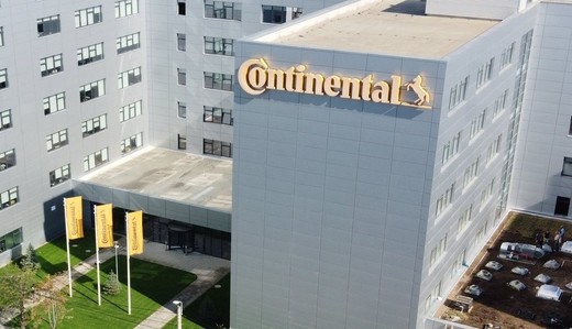 Continental, mult mai profitabilă după despărțirea de Aumovio