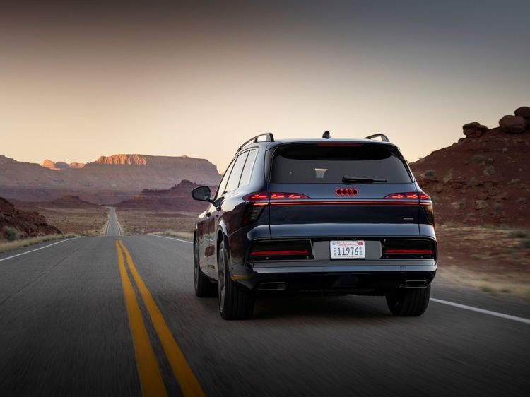 Audi pregătește o generație nouă pentru Q8