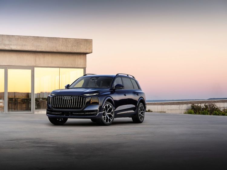 Audi pregătește o generație nouă pentru Q8