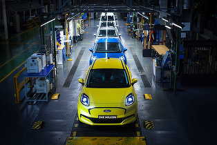 Ford Craiova, contribuție puternică la rezultatele companiei-mamă. Venituri majorate, dar profit în scădere masivă pe fondul devalorizării lirei
