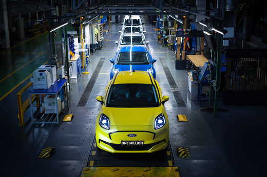 Ford Craiova, contribuție puternică la rezultatele companiei-mamă. Venituri majorate, dar profit în scădere masivă pe fondul devalorizării lirei