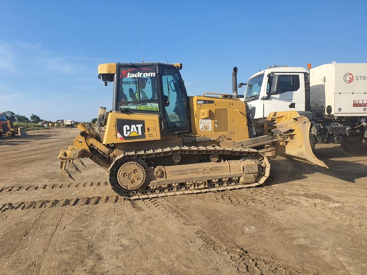 VIDEO A fost montată ultima grindă din cele aproximativ 5.000 de care a fost nevoie la cele 67 de poduri și pasaje ale A0