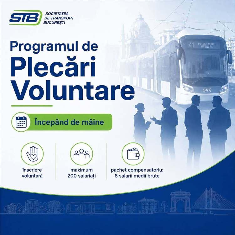 STB cere insolvența, Ciucu mesaj virulent: Văd acuzații cretine și ticăloase pe tik-tok în special și pe social media în general
