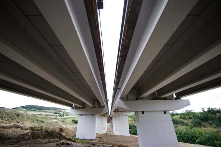 ANUNȚ VIDEO Umbrărescu va deschide un tronson pe Autostrada Transilvania