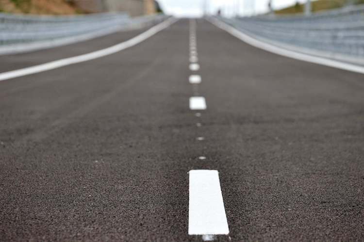 ANUNȚ FOTO Umbrărescu deschide mâine primul tronson pe Autostrada Transilvania din 2026
