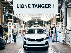 Dacia Sandero se întoarce pe primul loc în Europa. Principalul concurent a dispărut